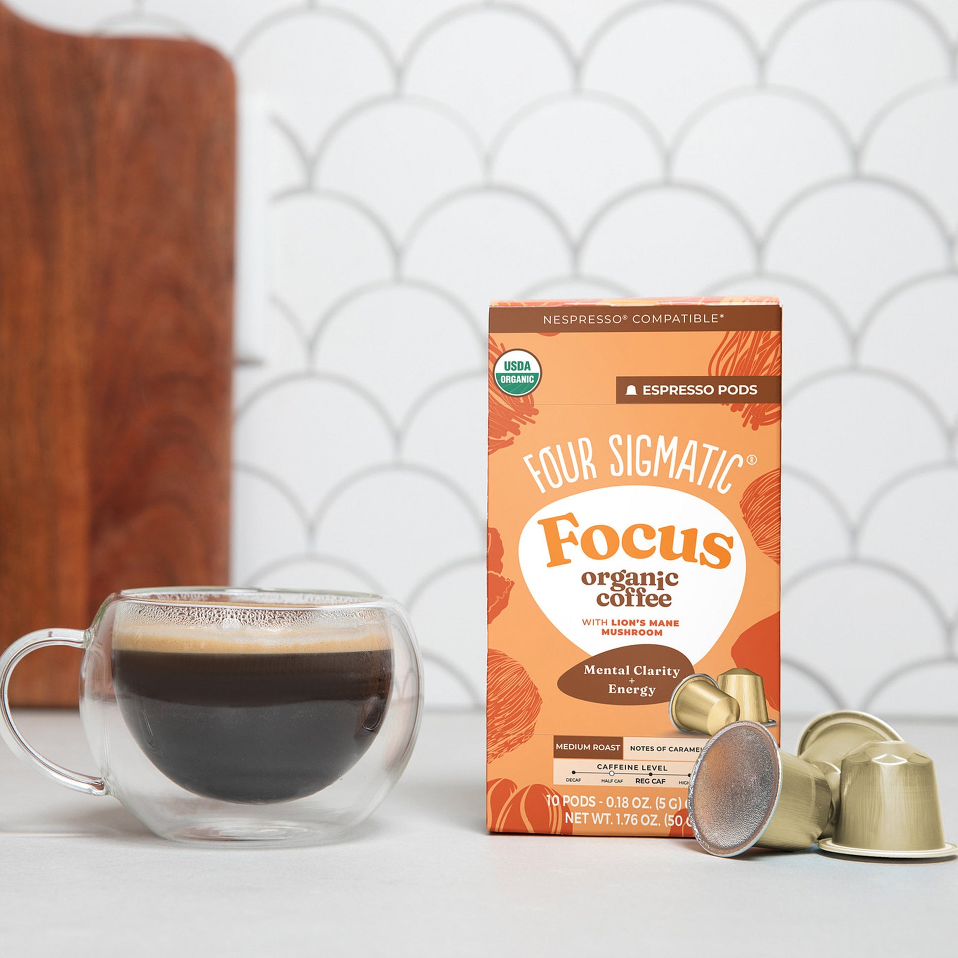 focus-medium-roast-espresso-pods-10ct-w5 Focus-medium-espresso-pod-lifestyle-1.jpg
